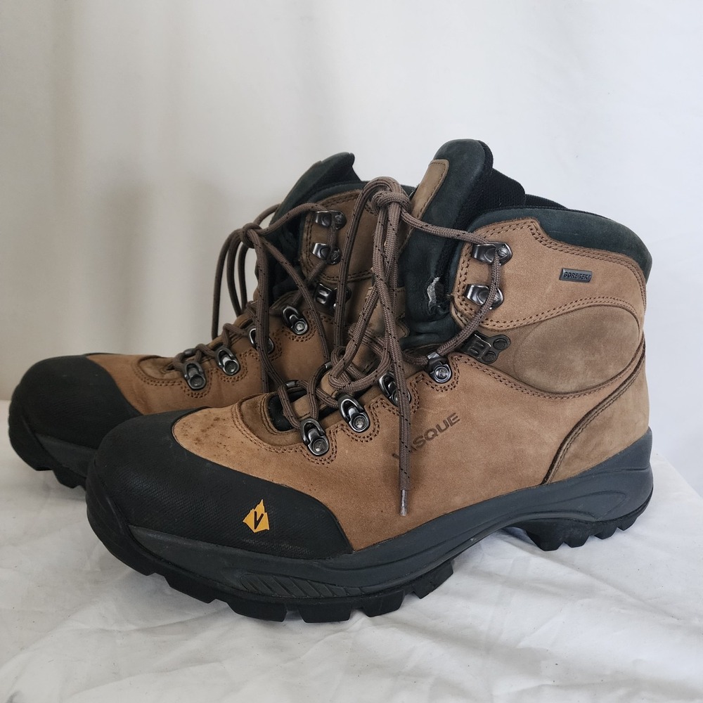 Vasque Gore Tex Boots Mens Size 14 7166 M